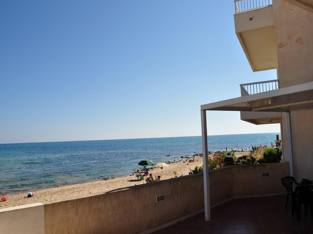 Sagittarius Mare Daire Marina di Ragusa Dış mekan fotoğraf